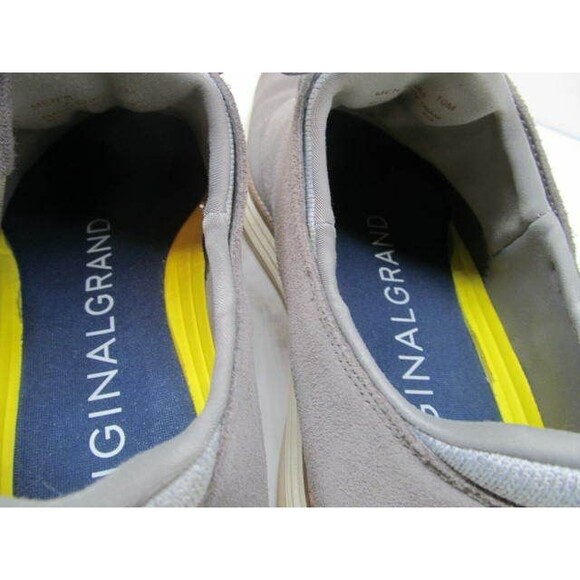 Cole Haan Original Grand Plain Toe Oxford Mens Size 10 Shoes - Picture 5 of 12